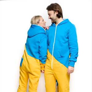 High Quality <b>Womens</b> Fleece <b>Onesie</b> Breathable and Embroidered Soft and Durable Fabric <b>for</b> Relaxation and Casual Wear - Product Image 3