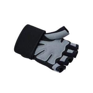 Gants de musculation, gants d'entraînement de fitness, gants de musculation, gants de vélo avec support pour le poignet - Product Image 3