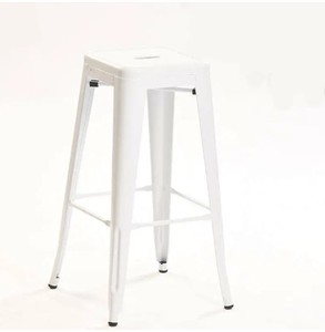 Chaise de salle à manger de luxe au design moderne, tabouret léger pour salon, école, maquillage, restaurant - Product Image 4