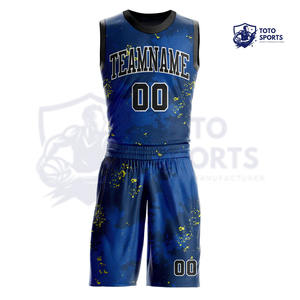 Uniforme de Baloncesto Deportivo sin Mangas, Ligero, Profesional, Cómodo, de Ajuste Atlético, Nuevo, con el Mejor Servicio - Product Image 2