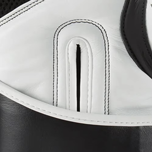 Guantes de Boxeo Sanda de PU Personalizados OEM con Diseño Transpirable Antideslizante, Correa de Muñeca Ajustable con Cierre de Gancho y Bucle para Entrenamiento y Sparring - Product Image 6