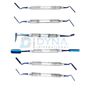 Empaquetador de injerto óseo dental de alta calidad y juego de 6 piezas, Instrumentos dentales certificados CE - Product Image 3