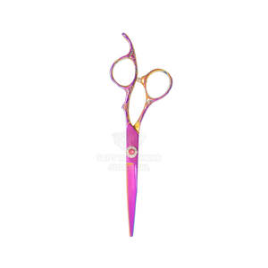 Ciseaux de coiffure personnalisés de haute qualité Nouveau design Ciseaux de coiffure les plus vendus - Product Image 4