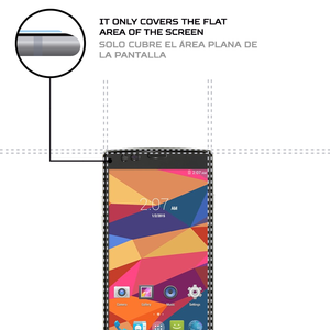 Protector de Pantalla Ulefone Be Pro con Función Antishock - Product Image 4