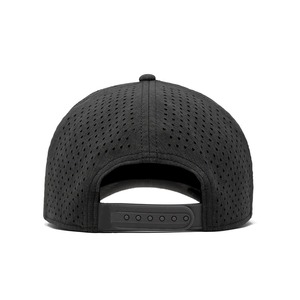 Gorra de béisbol personalizada con logotipo bordado, algodón de alta calidad, borde curvo, correa ajustable, perfecta para el uso diario informal - Product Image 4