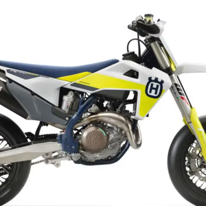 Motocicleta Todoterreno ORIGINAL 100% FS450, Motor de Nueva Generación, Gran Potencia, Motocicleta Profesional para Montaña - Product Image 1