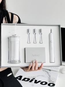 Coffret cadeau <span class=keywords><strong>d</strong></span>'affaires 2026 Soins bucco-dentaires <span class=keywords><strong>Brosse</strong></span> à dents électrique portable intelligente <span class=keywords><strong>Jet</strong></span> <span class=keywords><strong>d</strong></span>'<span class=keywords><strong>eau</strong></span> <span class=keywords><strong>Brosse</strong></span> à dents à <span class=keywords><strong>jet</strong></span> <span class=keywords><strong>d</strong></span>'<span class=keywords><strong>eau</strong></span> Irrigateur buccal pour le nettoyage des dents - Product Image 1