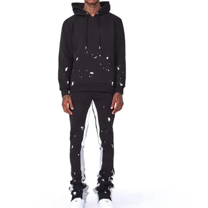 ชุดวอร์มสไตล์ฮิปฮอปสำหรับทั้งชายและหญิง - Product Image 3