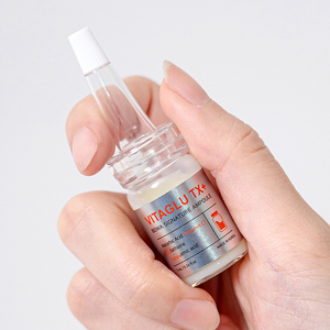 Bowa Chữ Ký Vitaglu TX + Huyết Thanh Hàn Quốc Vẻ Đẹp Vitamin C Mặt Tone Lên Huyết Thanh - Product Image 4