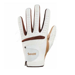 Gants de golf les plus vendus pour hommes et femmes, en cuir de cabretta de mouton, antidérapants, légers, à doigts complets - Product Image 2