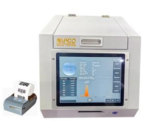 Analizador de Espectro XRF con Pantalla Táctil ST para Oro, Platino, Pureza de Au, Ag, Cu, Pt, Pd, Rh, Cd - Product Image 1