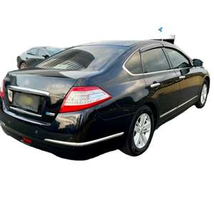 Camioneta Usada 2241 de Tamaño Mediano, Motor de Gasolina de 4.1-6L, Transmisión Automática, Volante a la Izquierda, Emisiones Euro V 2024, Asientos de Cuero - Product Image 5