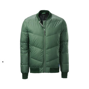 Veste matelassée pour homme respirante coupe-vent d'hiver avec logo frontal Utilisation en extérieur Ajustement confortable Prix bas - Product Image 6