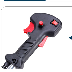 Tondeuse rotative à lame professionnelle industrielle 5,5 CV à essence autopropulsée avec panneau de commande intelligent et système de coupe haute durabilité 100L - Product Image 1