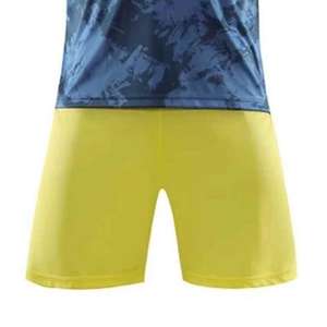 Uniforme de Fútbol de Primera Calidad en Oferta del Fabricante, Uniforme Deportivo Personalizado, Conjuntos de Camisetas de Fútbol con Cuello - Product Image 6