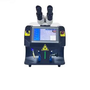 Equipo de Soldadura de Oro por Puntos para Joyería de Escritorio, Nuevo Precio de Fábrica, Yag Micro Mini Herramienta - Product Image 1