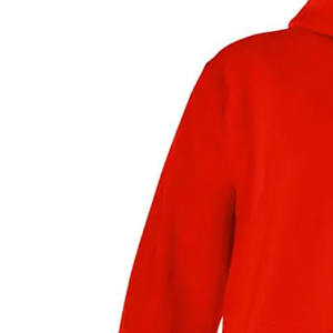 Meilleur Design 100% Coton Polaire Hoodies Qualité Personnalisable pour Filles Garçons Casual Solid Pattern Hooded Winter Season Wholesale - Product Image 6