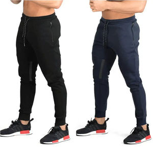 2025 bonne qualité nouveauté automne Cargo pantalon plusieurs poches hommes Hip Hop pantalons de survêtement Fitness Joggers - Product Image 2