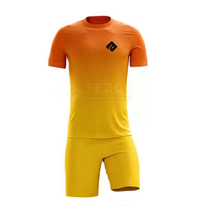 Uniformes de fútbol para adultos 2025, precio razonable, ropa de fútbol de diferentes estilos para adultos - Product Image 1