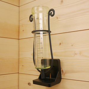 Indicador de lluvia de jardín con soporte de montaje - Product Image 6
