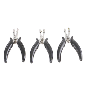 คีมหนีบสเตนเลสเกรดสามรูปทรงสำหรับกำจัดขน (ใช้ในเชิงพาณิชย์) - Product Image 3