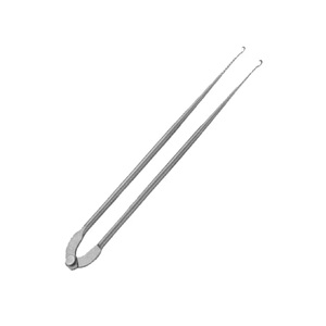Humby Swivel Double Skin Hook Cirugía plástica Instrumentos quirúrgicos de FSORTHO Buena calidad y precio - Product Image 4