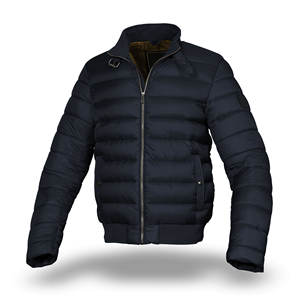 Chaqueta Bomber Unisex de Tejido Softshell, Calidad Premium, Duradera, Cómoda, Impermeable, Cortavientos, Ligera, con Cierre y Cuello Mao - Product Image 3