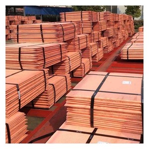 Fournisseur de confiance de feuilles de cathode de cuivre rouge électrolytique de pureté 99.99% pour câbles conducteurs et produits électriques - Product Image 3