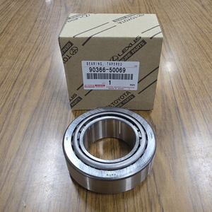 Rodamiento de rueda para automóvil con número de serie 90366-50069, probado y seguro para cargas pesadas, calidad garantizada y resistente. - Product Image 1