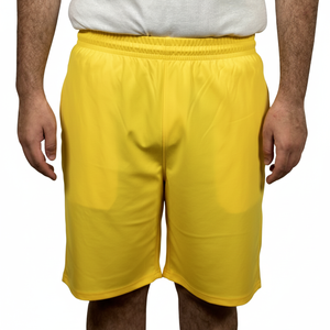 Breathable Quick Dry <b>Zip</b> <b>Pockets</b> Casual Mid Waist OEM Supply 100% Cotton High Street Style Fleece <b>Men</b> <b>Shorts</b> - Product Image 1