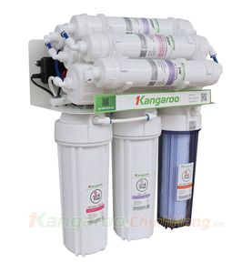 ระบบกรองน้ำ RO รุ่น KG100ESGUS9 แบบ 7 ขั้นตอน ราคาประหยัด วัสดุพลาสติกน้ำหนักเบา ใช้งานง่าย ติดตั้งใต้ซิงค์ พกพาสะดวก สำหรับใช้ในครัวเรือน - Product Image 5