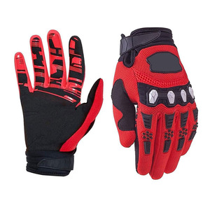 ถุงมืออเมริกันฟุตบอลรุ่นใหม่ล่าสุด คุณภาพสูง ทนทานต่อการใช้งานกลางแจ้ง ป้องกันรอยยับ ผลิตภัณฑ์ขายดี ราคาประหยัด - Product Image 1