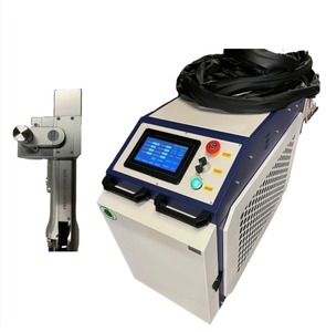 Máquina de Limpieza Láser de Calidad para Eliminar Óxido, Limpiar Moho y Eliminar Pintura, Disponible en Existencia - Product Image 5