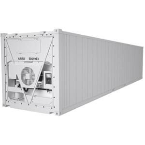 Conteneur ISO réfrigéré High Cube 40ft pour l'expédition longue distance - Product Image 6
