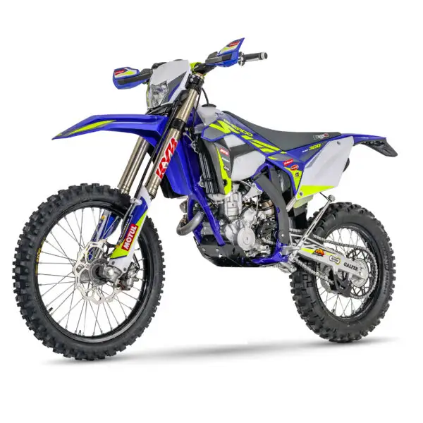 Brand New 2017 2018 2019 2020 2021 2022 2023 2024 2023 Sherco- 250 SEF 300 SEF R 4T Racing Dirt Bike With Complete Part