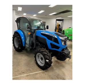 Tractor Agrícola Landini Rex 3 080 en Venta a Bajo Precio, Tractor Compacto para Huertos, Viñedos y Trabajos en Pequeñas Granjas - Product Image 3