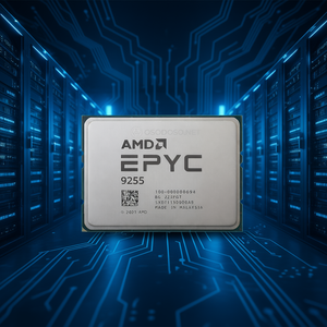 AMD EPYC 9255 24-คอร์/48-เธรด 3.2GHz-4.3GHz 200W - Product Image 3