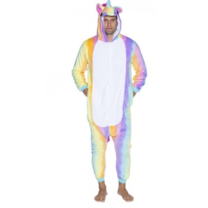 Latest Design Allover Printed Fashion <b>Onesie</b> Jumpsuit Christmas <b>Onesie</b> Plus Size Man Full zipper Hoodies <b>Onesie</b> For Men's - Product Image 3