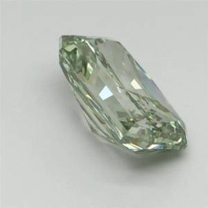Prix d'usine en gros, diamant vert de laboratoire de 2,00 carats, taille radiant, VS1, IGI, pierre précieuse en vrac - Product Image 6
