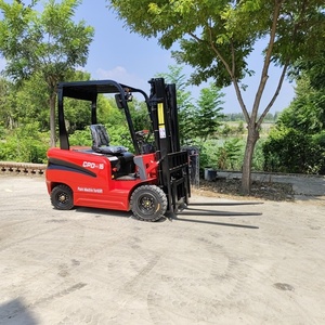 Chariot élévateur monté sur camion, capacité 1t, hauteur 1,3m - Product Image 6