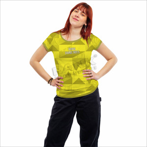 Camisetas de mujer superventas de talla adulta, camisetas de mujer de nuevo estilo a precio bajo, camisetas de mujer hechas de calidad - Product Image 1