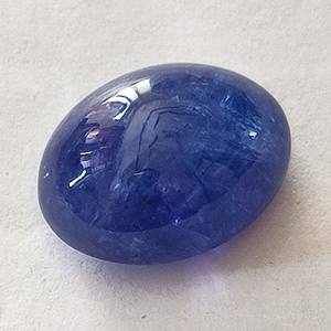 Pierre de couleur bleue naturelle, mélange de formes, pierres précieuses en vrac, fabrication de bijoux, pierre de Tanzanite, pierre de naissance de décembre AAA - Product Image 3