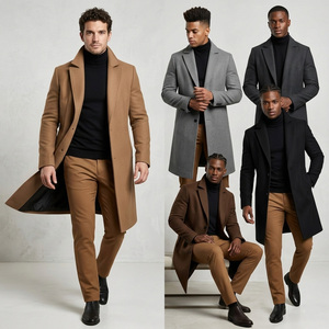 Veste de pluie légère pour homme avec protection UV, tissu respirant et imperméable, doudoune de voyage anti-froid pour homme, vente en gros - Product Image 3