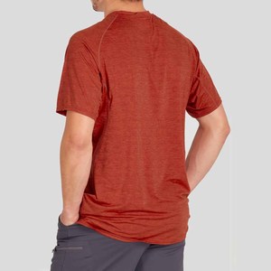 Camiseta de alta calidad 100% algodón camiseta DTG impresión manga corta Camiseta para hombres camiseta de secado rápido para hombres - Product Image 2