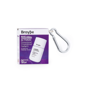 Cavo di Ricarica USB Ecologico Brayce per Gadget Promozionali - Product Image 2