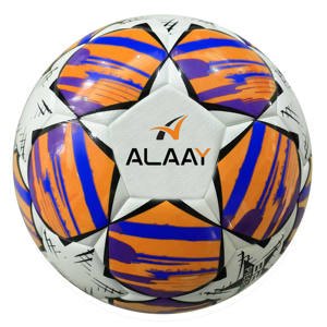 Balón de Fútbol de Alta Calidad Tamaño 5 con Logotipo Personalizado, Balón de Fútbol con Unión Térmica, Material de PU con Patrón en V de Alta Calidad para Entrenamiento y Partidos - Product Image 2