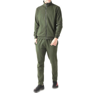 Survêtement d'entraînement actif avec tissu respirant et broderie de logo personnalisée - Product Image 2