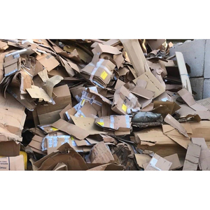 Cardboard Scrap Waste Paper Industrial-Grade Recyclable Material Packaging Cardboard Manufacturing Made in Germany Custom