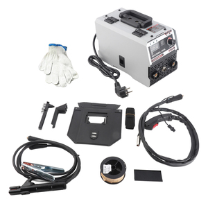Poste à souder MIG MMA 120A Inverter, Machine de soudage portable à transfert par court-circuit pour la fabrication métallique - Product Image 5