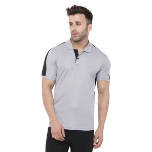 Polos de Golf personalizados de MOQ bajo para hombres, polos deportivos sublimados de secado rápido para hombres, polos para correr, entrenamiento, Fitness - Product Image 1